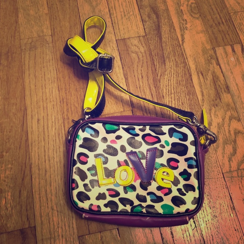 Crossbody kids bag